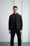 Knitwear Sleeves Waterproof and Windproof Thermal Coat - 5