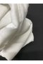 Shaded 3-Yarn Fabric, Piece 130X190 cm - Ecru (Lightly Dirty) - 3