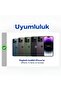 iPhone 17 / 16 / 15 / 14 / 13 / 12 Phone and Case Back Magsafe Pu Leather Card Holder Wallet Compatible with All Models - 7
