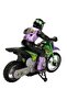 1:18 Remote Control Stunt Motorcycle - 3