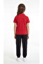 Girls' School Short Sleeve Polo Collar Lacoste - 4