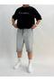 Men's Washable Loose Fit Shorts - 4