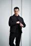 Knitwear Sleeves Waterproof and Windproof Thermal Coat - 6
