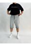 Men's Washable Loose Fit Shorts - 5
