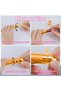 24K Gold Beauty Bar Face Massager Electric Vibration Lift Tighten Skin Tool - 2