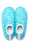 Children's Non-Slip Sole Sea and Pool Booties 08 Mint01 - 4