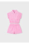 Girl's Striped Shorts Set Candy 3226 - 3