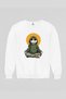 Namaste Cat Sweatshirt |   Hoodie |   Meditation Themed Graphic Printed Unisex 100% Cotton