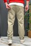 Men's Summer Stretch Fabric Stretchy Breathable Anti-Sweat Outdoor Tactical Pants - 6