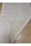 Elite Premium Sisal Carpet Cream Non-Slip Base Washable Kitchen Carpet Hallway Runner Modern Wicker Textured - 7