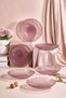 Goblen Plum 6 Piece 21 cm Dinner Plate Set