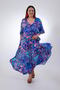 Women's Plus Size Gipeli Long Dress - 3