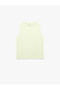 Cotton Sleeveless Crew Neck Basic Undershirt - 3