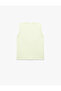 Cotton Sleeveless Crew Neck Basic Undershirt - 4
