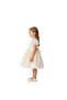 D'Daniela - Emily Embroidery Party Dress -Beige,Pink,White, 1Y to 6Y - 4