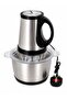 Electric Chopper Grinder 2L Mincer｜5000W High power Meat Grinder｜Multifunctional Chopper2 Speed