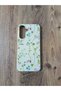 Samsung Galaxy A16 Vine Flower Printed Inside Velvet Premium Silicone Phone Case - 6