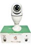Wireless WiFi Panorama Security Camera – Full View Home Security