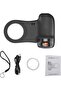 Magnetic Phone Camera grip Professional Selfie Handle Wireless Shutter Key Grip