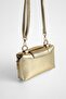 Frame Mini Crossbody Bag - Gold - 4