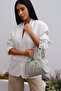 Women's Decorated Shoulder Bag Roof - 3