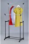 double garment rack - 2