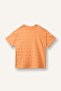 100% Cotton Regular Fit Short Sleeve T-Shirt Baby Boy H4803A526Sm - 3