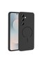 Samsung Galaxy A57 Case Zeno Magsafe Black