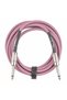 Contour Series 5.5m Burgundy Mist Instrument Cable - 2