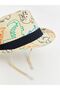 Printed Baby Boy Fedora Hat - 4