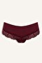 Lace Detailed Ribbed 2-Piece Hipster Panties G8362Ax26Sp - 2