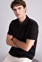 Cotton Regular Fit Short Sleeve Polo T-Shirt H5936Ax26Sm