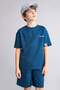 2'Li Set Shorts T-Shirt Boy Child H5242A826Hs - 3