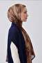 Women's French Silk Hijab Shawl Premium - 2