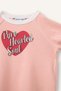 Ribana Short Sleeve T-Shirt Baby Girl H4858A526Sm - 2