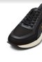 3395 100% Genuine Leather Orthopedic Sole Men's Casual Rubber Laced Summer Shoes – Seasonal Perforated Men's Walking Shoes - 6