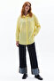 Women's Perry Linen Shirt Oversize - 6