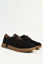Luna Genuine Leather Black Women's Loafer Shoes - 4