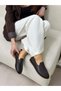 Brown Skin Genuine Leather (Raisa) Women's Shoes - 3