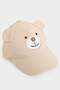 Embroidered Jean Look Cap Hat for Baby Boy D8381A526Sm - 2