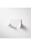 Set of 3 Black Razor Wall Holders - Self-Adhesive Razor and Shaver Holder Hanger - 3