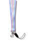 Pastel Colored Neck Lanyard – Card Holder & Keychain & Phone Strap - 3