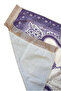 My Dear Mother Embroidered Mother's Day Gift, Velvet Silk Textured Prayer Mat and Pearl Prayer Beads Set - m - 3