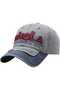 Unisex Vintage Bhola Embroidered Adjustable Baseball Cap Hat - 3