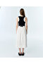 Belted Colorblock Dress - 6