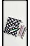 Waterproof Puff Book Case Tablet Case 27X22 cm – Fiber-Filled Protective Case + Zippered Pen Holder Set Agenda Notebook Case - 4