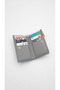 Women's Wallet with Zipper, Card Holder, Multiple Compartments, Stylish, Daily Use Wallet - 7