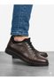 Men's genuine leather seasonal orthopedic sole casual shoes