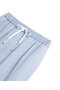 Wide Leg Pants with Contrast Cord - 4