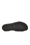 Aryan 11-113 Black Anatomical Women's Slippers - 5